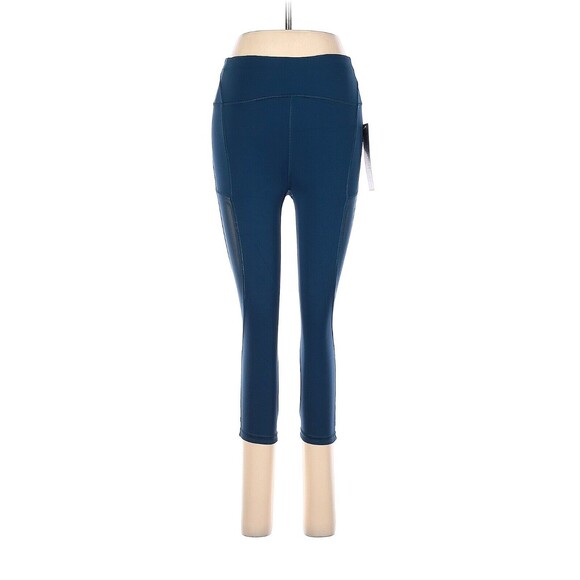LULULEMON ATHLETICA Night Diver Always Airy HR Run Crop 19" Leggings - US 6 - Picture 1 of 7